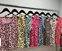 Image 2 of Leona - Ribbed Vest Top 