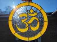 Image of Yellow Om