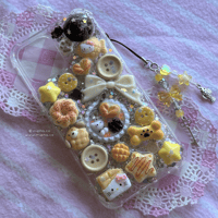Image 2 of ⋆˚࿔ resin iphone 12/12 pro hello kitty phonecase