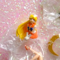 Image 6 of Sailor Moon Desktop Warriors Gashapon Full Set