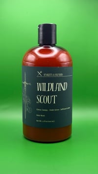 Image 3 of Wildland Scout - Leather & Citrus · Archive Release