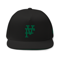 Image 2 of PHRZK "Green Label" Flat Beak Cap II