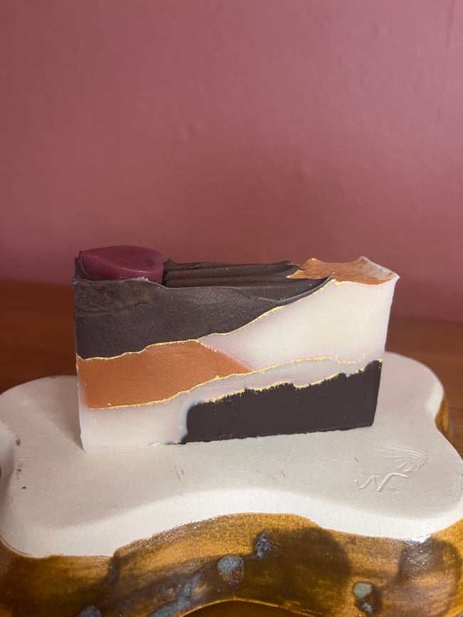 Golden Pumpkin + Cardamom