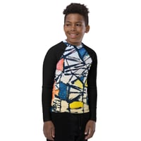 Image 2 of Reconvene Reconnect Rash Guard