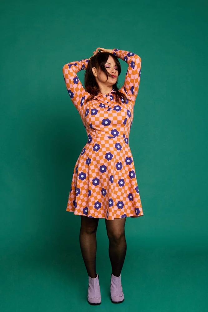 Image of Vestido Daisy Bell