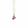 Cherry Fruit Necklace