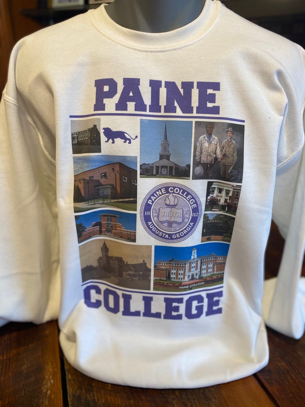 Paine Collage