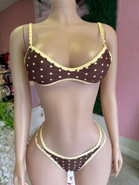 Image 2 of Mocha Cream Bikini