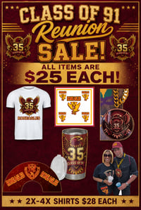 Class of 91 SALE