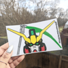 G - Deathscythe Peeker