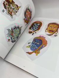 Image 4 of Drawings for Tattoos: Chris O’Donnell Vol 1