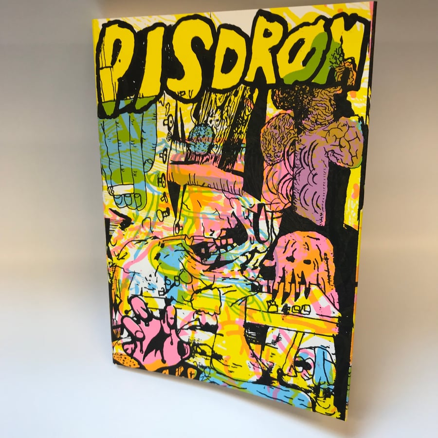 Image of PISDRØM special edition