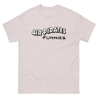 Image 6 of AIR PIRATES Shirt - Light Letters