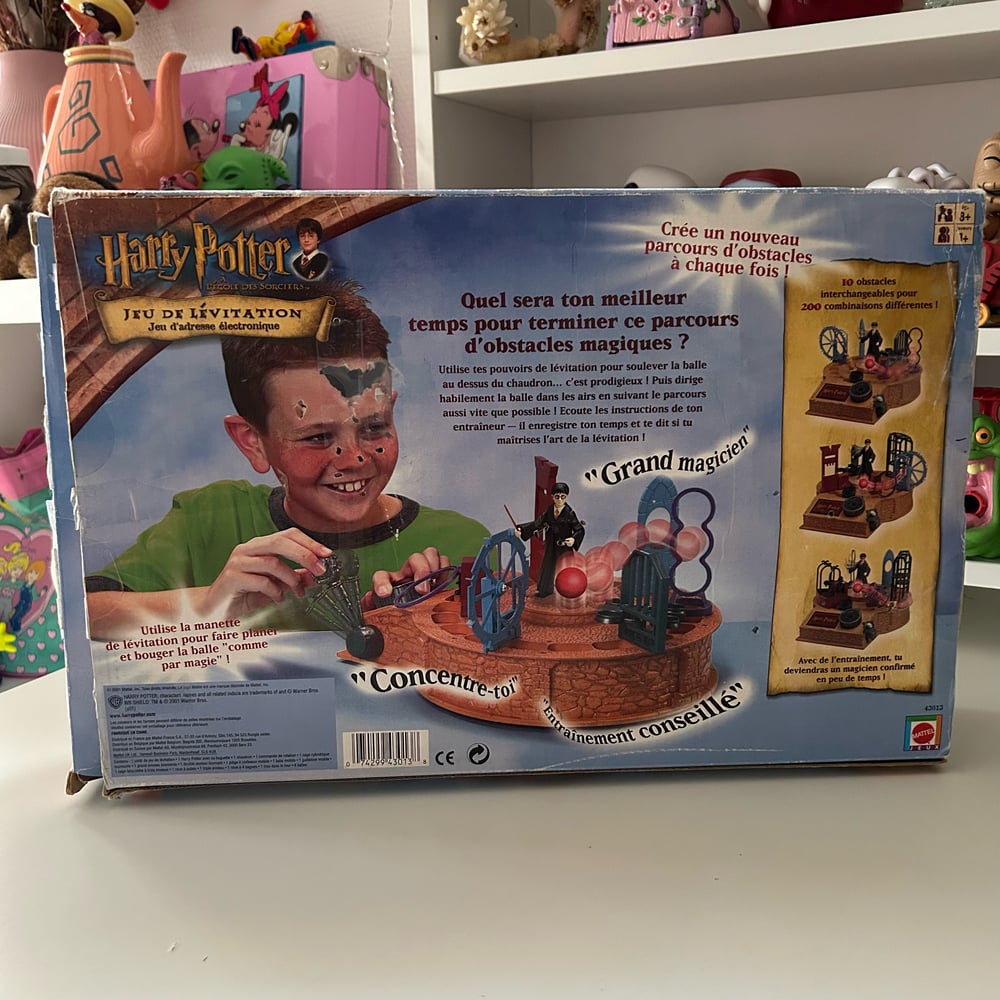 Image of Jeu de lévitation Harry Potter complet