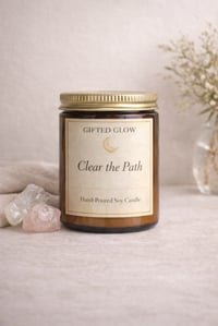 Image 3 of Clear The Path Candle