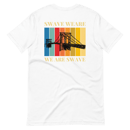 Image 2 of On The Bridge Off The Grid (with Embroidered Brooklyn Bridge)