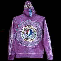 Image 1 of Ladies Medium Zippy Hoodie