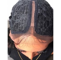 Image 4 of ANGIE| BODY WAVE DEEP T PART LACE FRONT WIG 