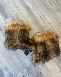 Image 1 of Mink Fur Boot