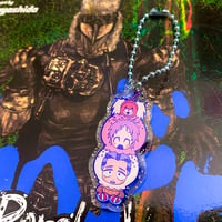 Image 2 of [SHIPPING OUT!] Dorohedoro Mini Charms (1st Run)