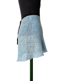 Image 3 of Light blue lily of the valley