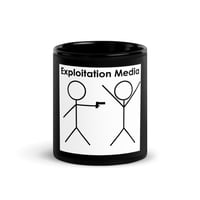 Image 1 of Exploitation Media Coffee Mug