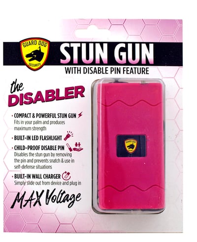 Image of The Disabler 