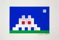 Invader Home Invasion Earth 