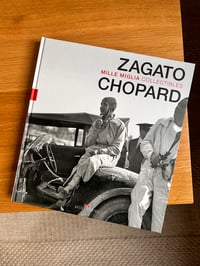 Image 1 of Chopard and Zagato: Mille Miglia Collectibles