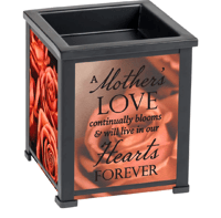 Elanze Designs A Mother's Love Bereavement Wax warmer