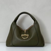 Image 2 of GG soft shoulder bag 