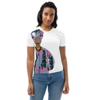 Image 2 of black girl T-shirt