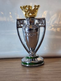 Image 2 of Miniature Premier League Trophy - 4cm