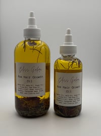 Herbal Hair Growth Oil