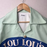 Image 2 of Lou Lou’s ‘Salsa Di Pomodoro’ Cuban Shirt (XL)