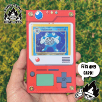 Image 1 of Pokedex Display Frame for Pokemon Cards