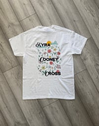 Image 1 of Kyra’s Flowers T-Shirt