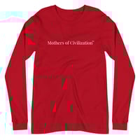 Image 4 of Mothers of Civilization Long Sleeve