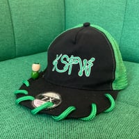 KSFW Twisty Peak Cap :: 3