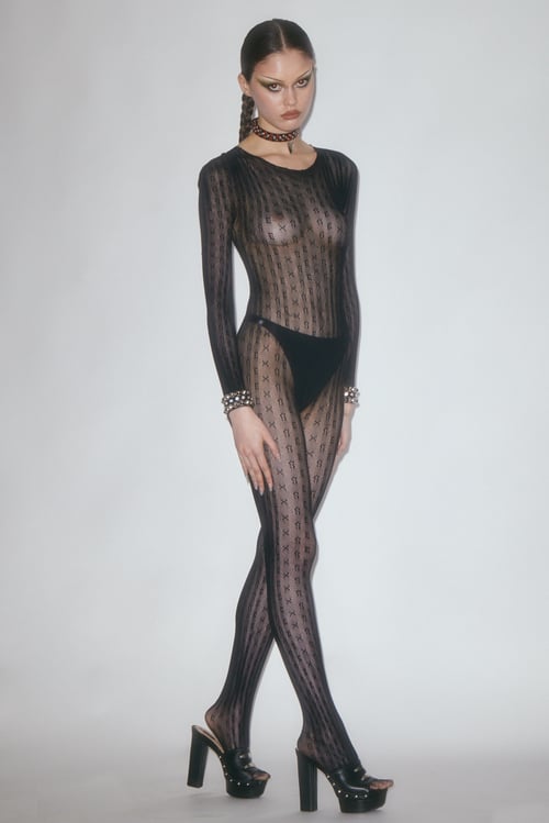 Image of WEB CATSUIT