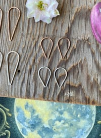 Image 3 of ✨WHOLESALE✨ Little Fang Threader Earrings
