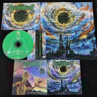 Image 2 of Body Asphyxiation Science - "Heresy" and "Gravitational Blood Art" CD compilation