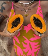 Image 7 of Chunky links necklace - with sunrise shell