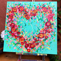 Image 2 of Blooming Love Finished Commission For Berti