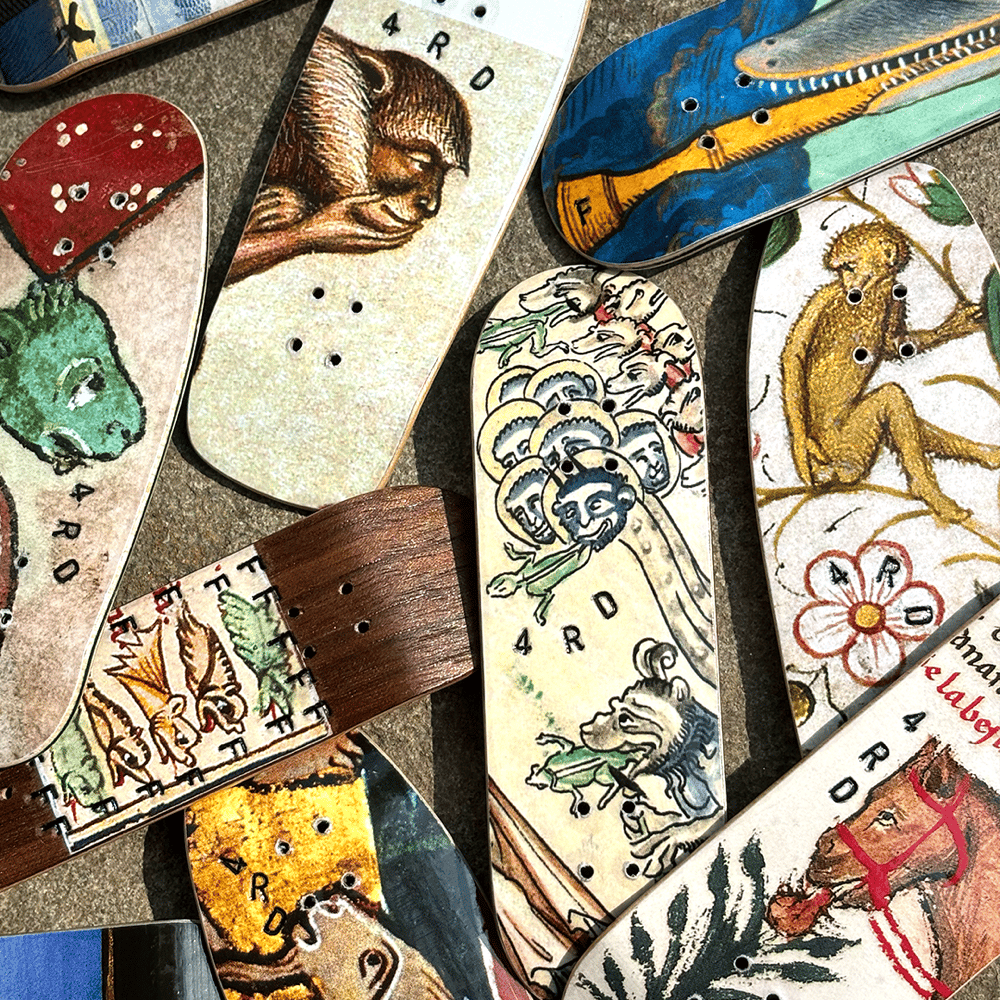 Image of Medieval 1-offs