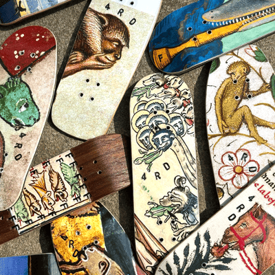 Image of Medieval 1-offs