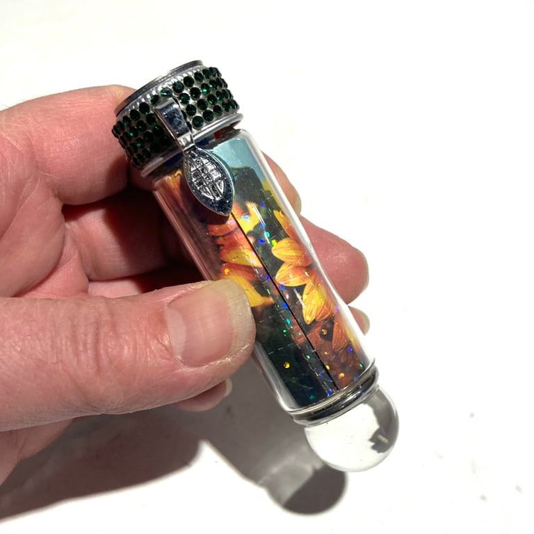 China Cat Sunflower Image 2