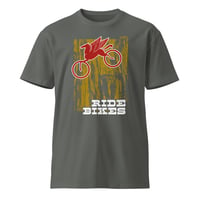 Image 1 of Western Dirt Unisex premium t-shirt