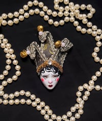 Image 1 of Silent Film ~ Jester Hanging