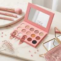 Ritchies Eyeshadow Palette 